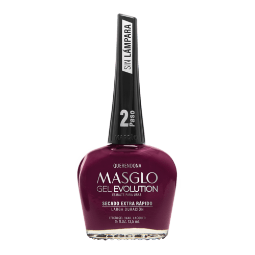 ESMALTE GEL QUERENDONA MASGLO
