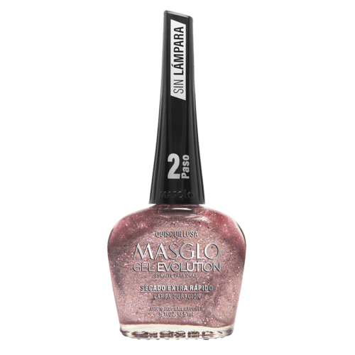 ESMALTE GEL QUISQUILLOSA MASGLO