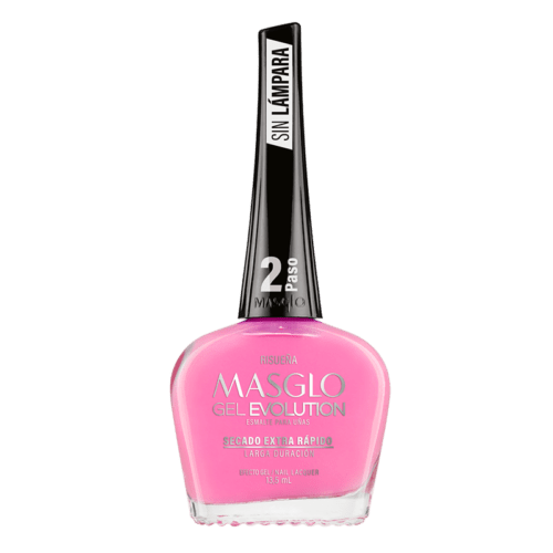 ESMALTE GEL RISUEÑA MASGLO