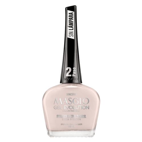 ESMALTE GEL SINCERA MASGLO