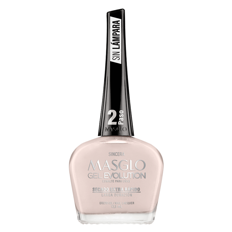 ESMALTE GEL SINCERA MASGLO - SURTIBELLEZA