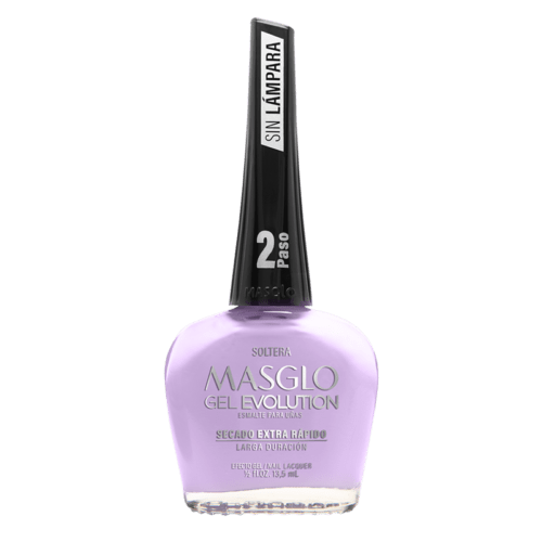 ESMALTE GEL SOLTERA MASGLO