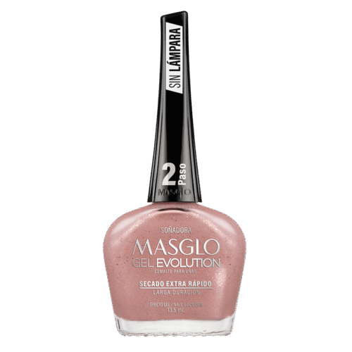 ESMALTE GEL SOÑADORA MASGLO