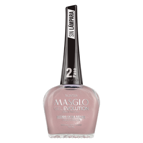 ESMALTE GEL TALENTOSA MASGLO