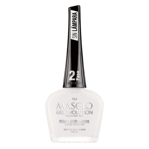 ESMALTE GEL TIZA MASGLO
