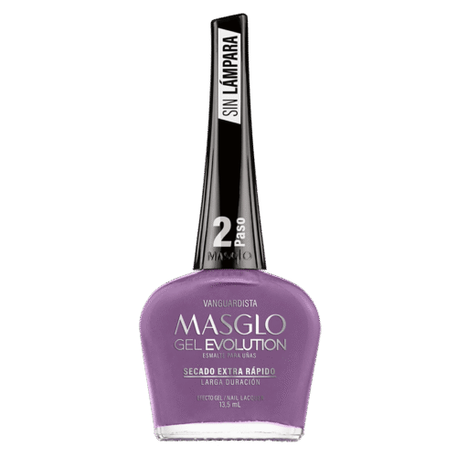 ESMALTE GEL VANGUARDISTA MASGLO