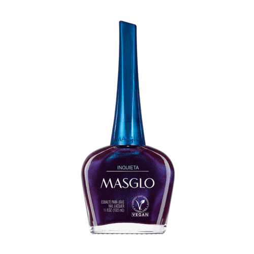 ESMALTE INQUIETA MASGLO