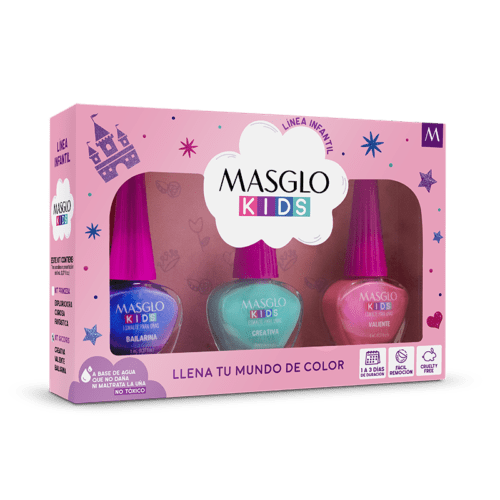 KIDS MASGLO - Imagen 2