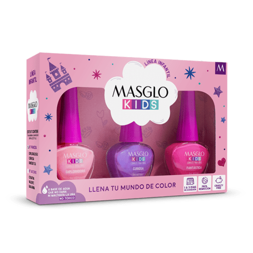 KIDS MASGLO
