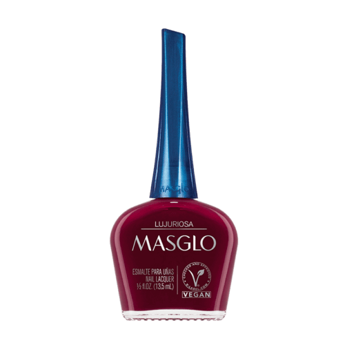 ESMALTE LUJURIOSA MASGLO