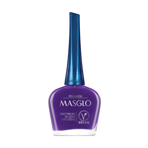 ESMALTE RELAJADA MASGLO