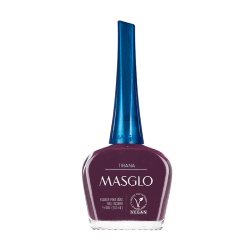 ESMALTE TIRANA MASGLO
