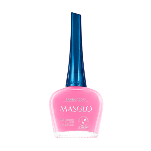 ESMALTE TRABAJADORA MASGLO