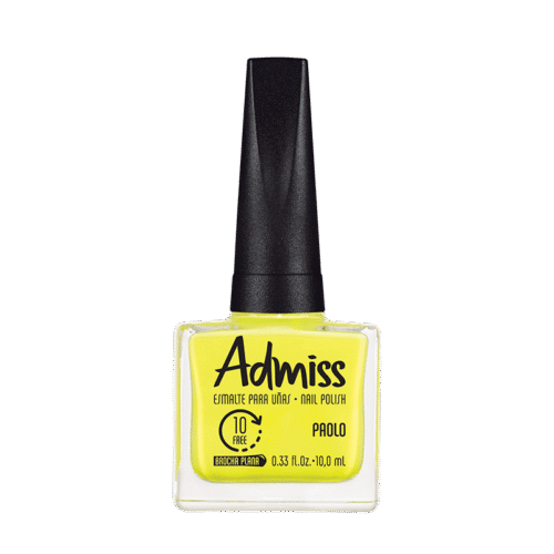 ESMALTES PAOLO ADMISS