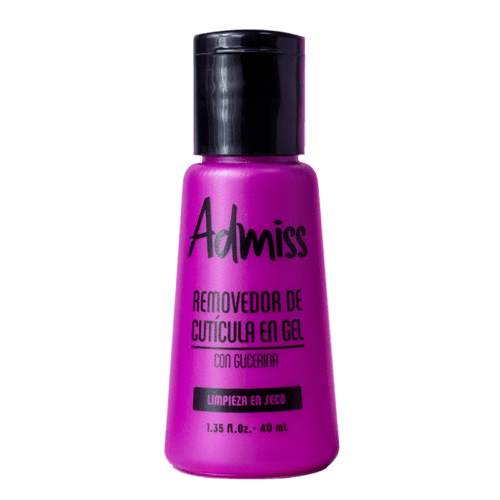 REMOVEDOR CUTICULA 40 ML ADMISS