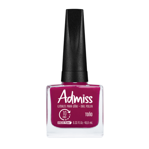 ESMALTES TOÑO ADMISS