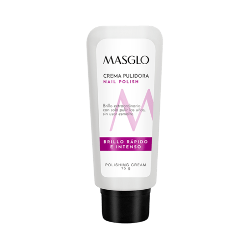 CREMA PULIDORA 15G MASGLO