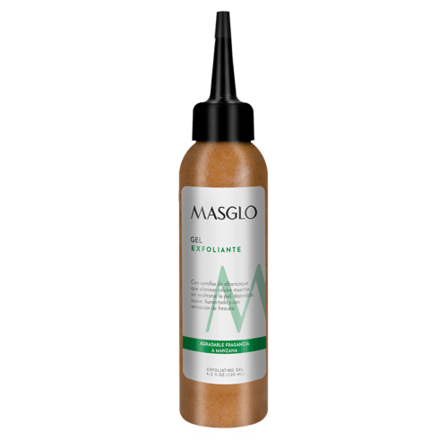 GEL EXFOLIANTE 120ML MASGLO - Imagen 2