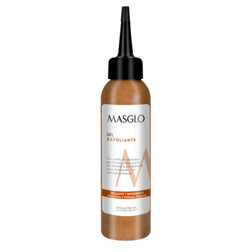 GEL EXFOLIANTE 120ML MASGLO