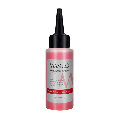 REMOVEDOR DE CUTICULA 58ML MASGLO