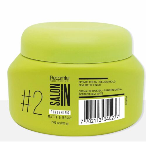 CERA SALOONIN MATTE Y MESSY NUM2 200G RECAMIER