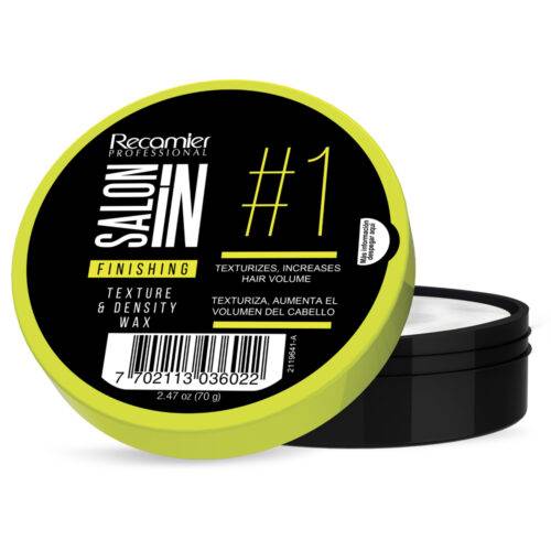 FINISHING TEXTURE Y DENSITY WAX70GR RECAMIER