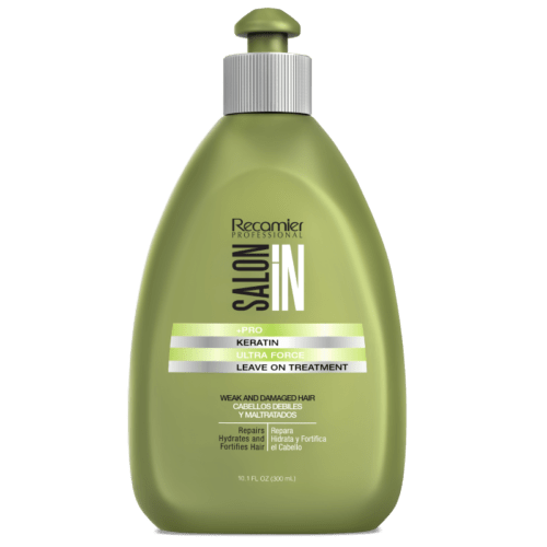 KERATINA ULTRA FORCE LEAVE ON X 300ML RECAMIER