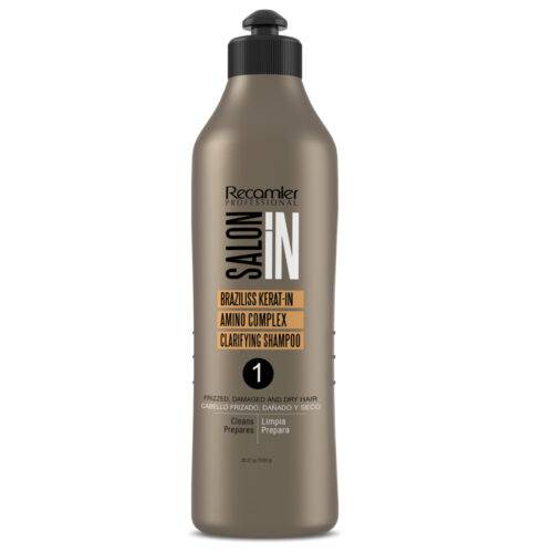 SHAMPOO BRAZILISS X 1000ML RECAMIER