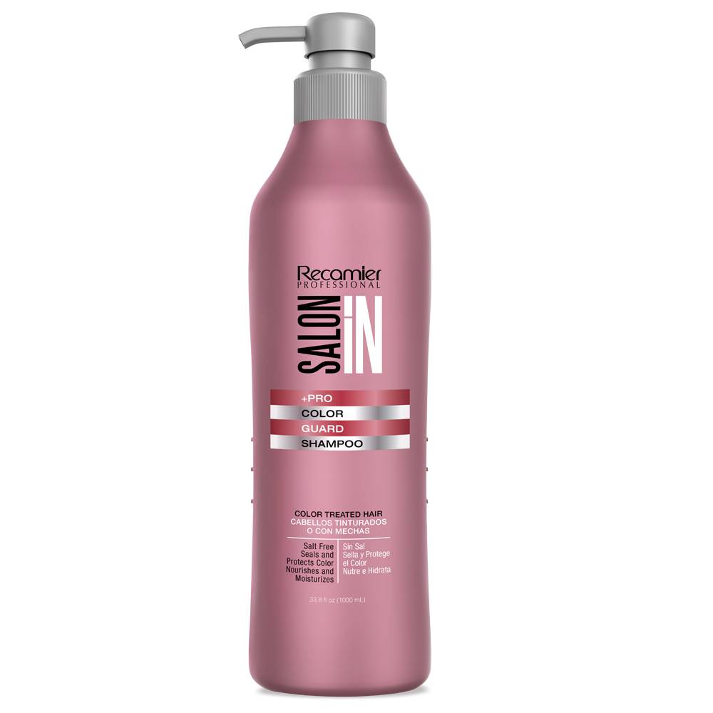 SHAMPOO COLOR GUARD X 1000ML RECAMIER