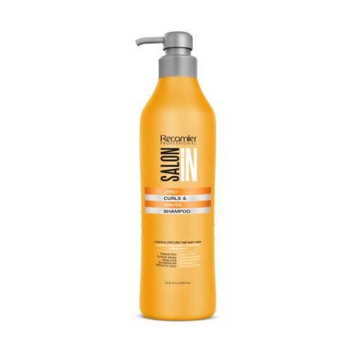 SHAMPOO CURLS WAVES X 1000ML RECAMIER