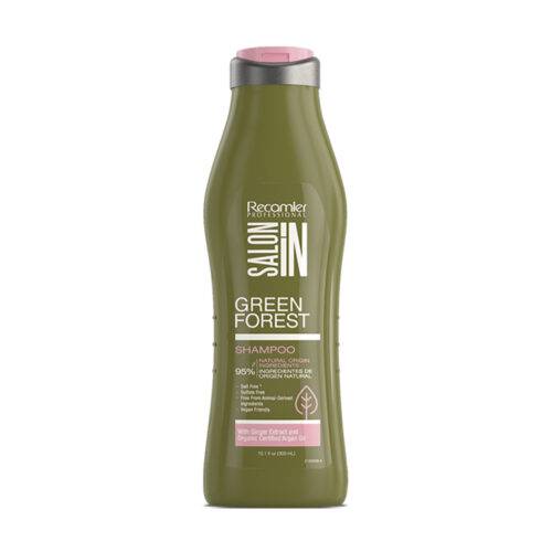 SHAMPOO GREEN FOREST X 300ML RECAMIER