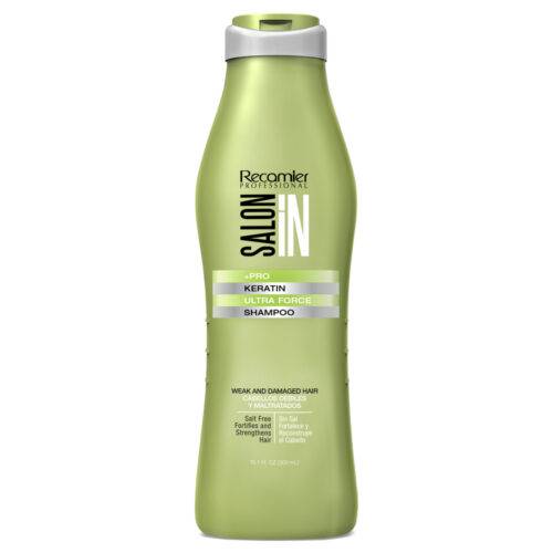 SHAMPOO ULTRA FORCE X 300ML RECAMIER