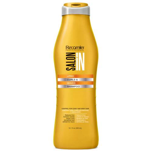 SHAMPOO CURLS WAVES X 1000ML RECAMIER