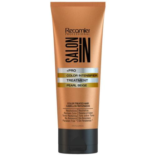 TRATAMIENTO COLOR INTENSIFIER BEIGE X 250GRS RECAMIER
