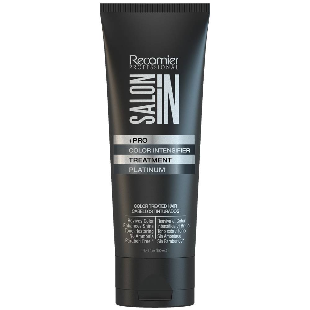 TRATAMIENTO COLOR INTENSIFIER PLATINUM X 250GRS RECAMIER