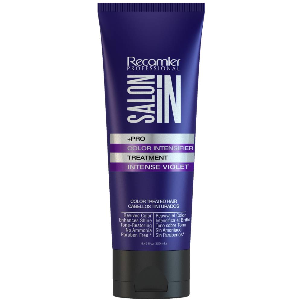 TRATAMIENTO COLOR INTENSIFIER VIOLET I X 250GRS RECAMIER