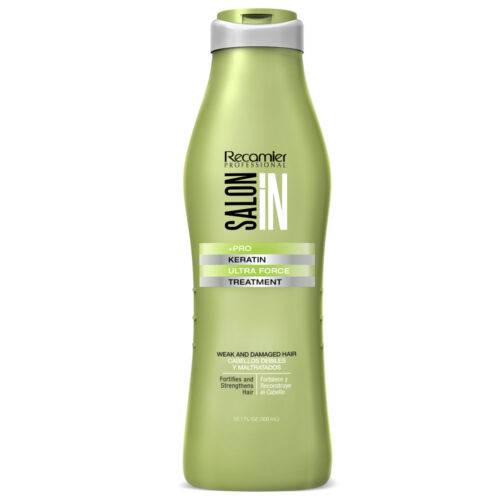 TRATAMIENTO KERATIN ULTRAFORCE X 300ML RECAMIER
