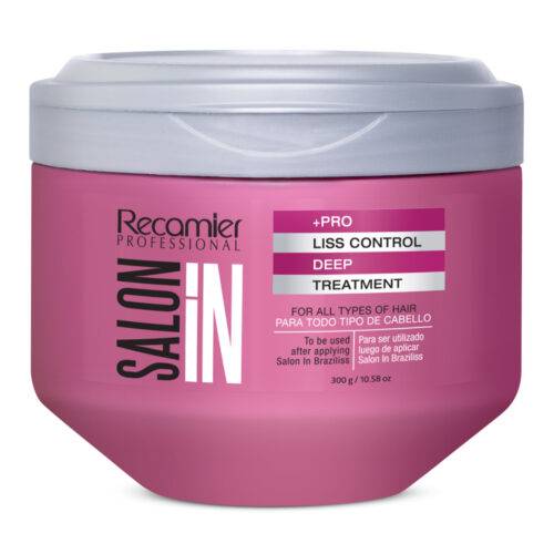 TRATAMIENTO LISS CONTROL DEEP 300 RECAMIER