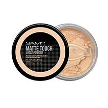 POLVO SUELTO TRASL MATTE TOUCH 8 GR SAMY