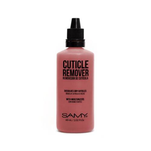 REMOVEDOR DE CUTICULA 60 ML SAMY
