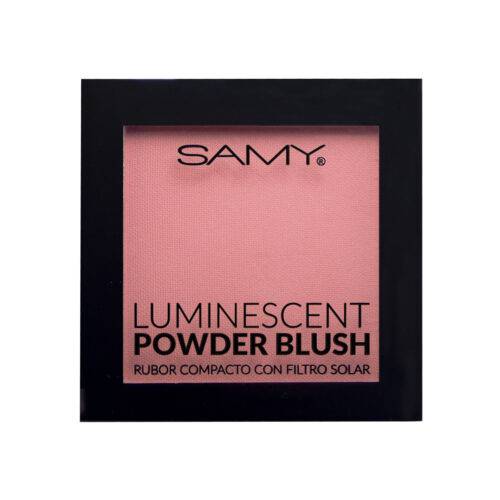 RUBOR LUMINESCENT NUMERO 1 FLAMINGO SAMY