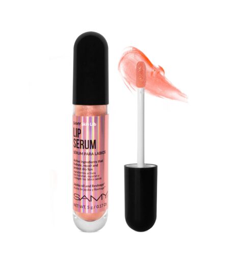 SERUM PARA LABIOS NUMERO 01 CRYSTAL PEARL SAMY