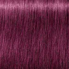 TINTE ROYAL 0-89 TONO MEZCLA ROJO VIIOLETA IGORA