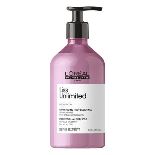 MASCARILLA LOREAL LISS INLIMITED X 500ML