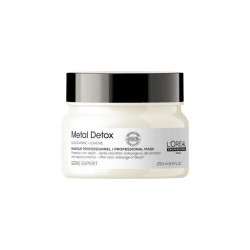 MASCARILLA METAL DETOX 250ML