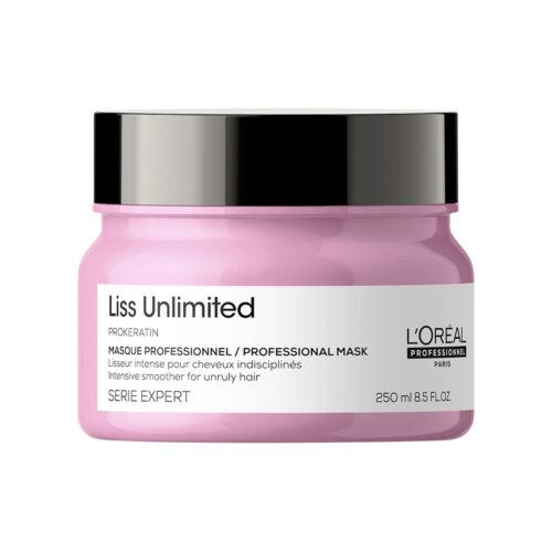 MASCARILLA LOREAL LISS UNLIMITED X 250ML