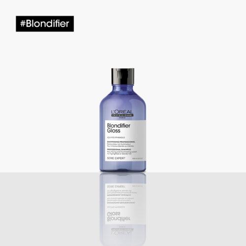 SHAMPOO LOREAL BLONDIFIER GLOSS X 300ML
