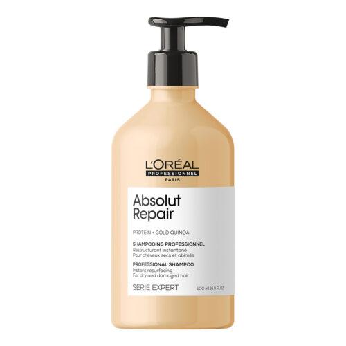 SHAMPOO LOREAL ABSOLUT REAP X500ML