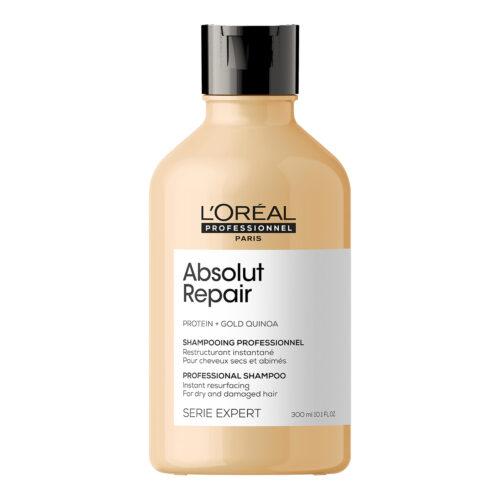 SHAMPOO LOREAL ABSOLUT REPAIR X 300ML