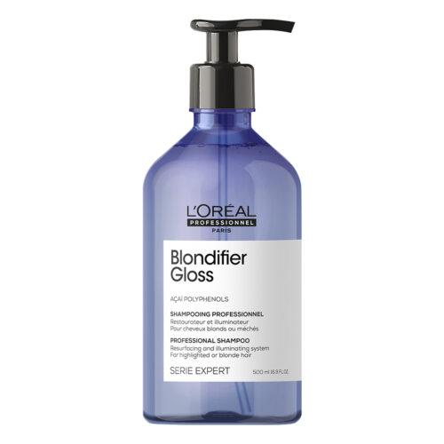 SHAMPOO LOREAL BLONDIFIER GLOSS X 300ML